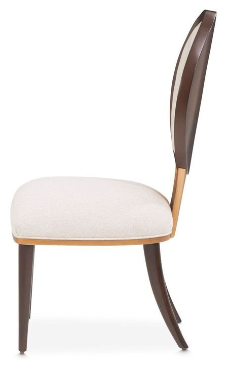 Camellia Field Pecan Dining Room Set