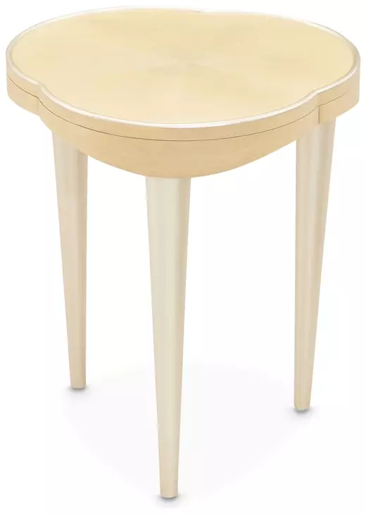 Camellia Field Caramel Free Form Occassional Table Set