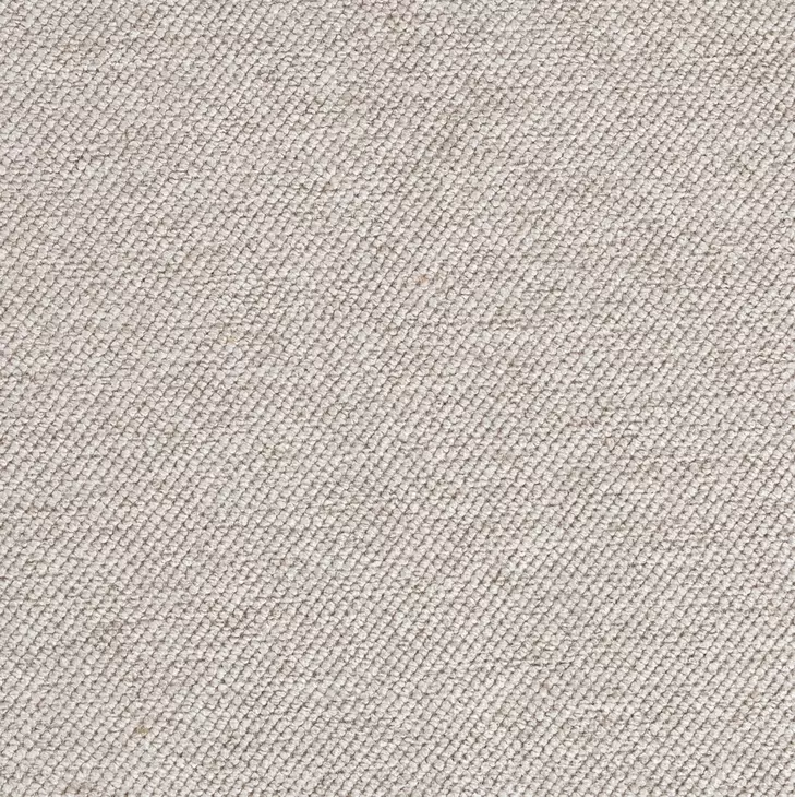 Camellia Field Linen and Warm Pecan Chenille 94" Sofa