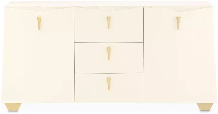 Fantosini Creamy Pearl 2 Door Sideboard