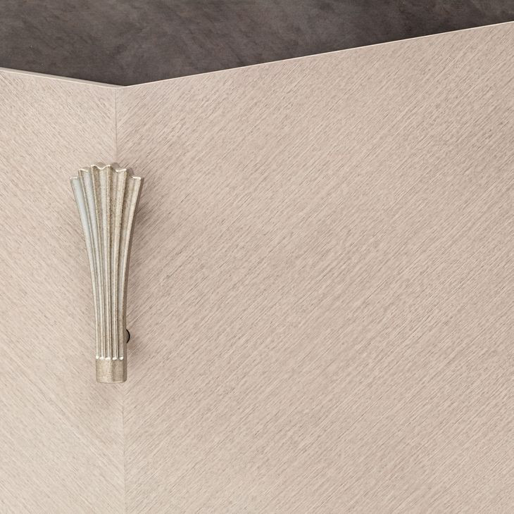 Fantosini Silver Mist 9 Drawer Dresser