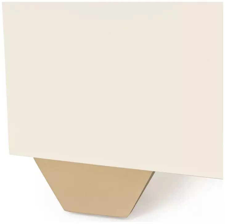Fantosini Creamy Pearl 10 Drawer Mule Chest
