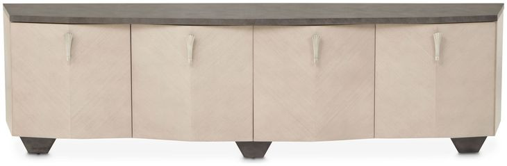 Fantosini Silver Mist 80" TV Stand