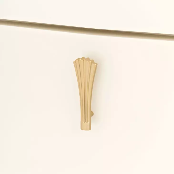 Fantosini Creamy Pearl 2 Door Display Cabinet