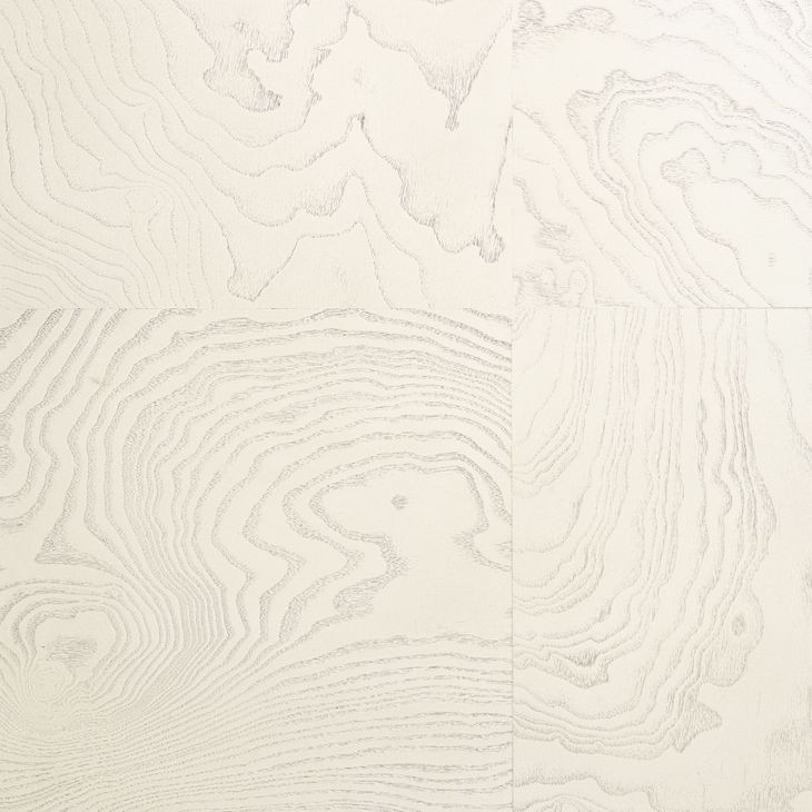 La Terrazza Creamy Pearl 141" Extendable Rectangular Dining Table