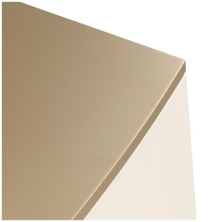 La Terrazza Creamy Pearl 5 Drawer Chest