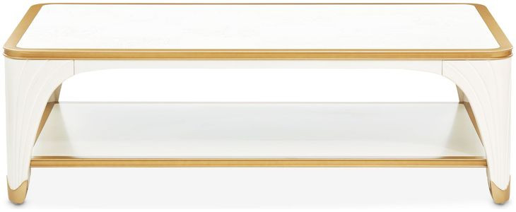 Terravista Creamy Pearl Occasional Table Set