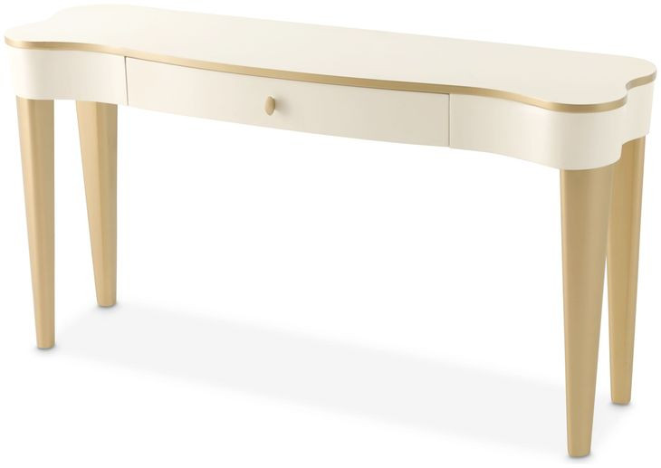 Terravista Creamy Pearl Occasional Table Set