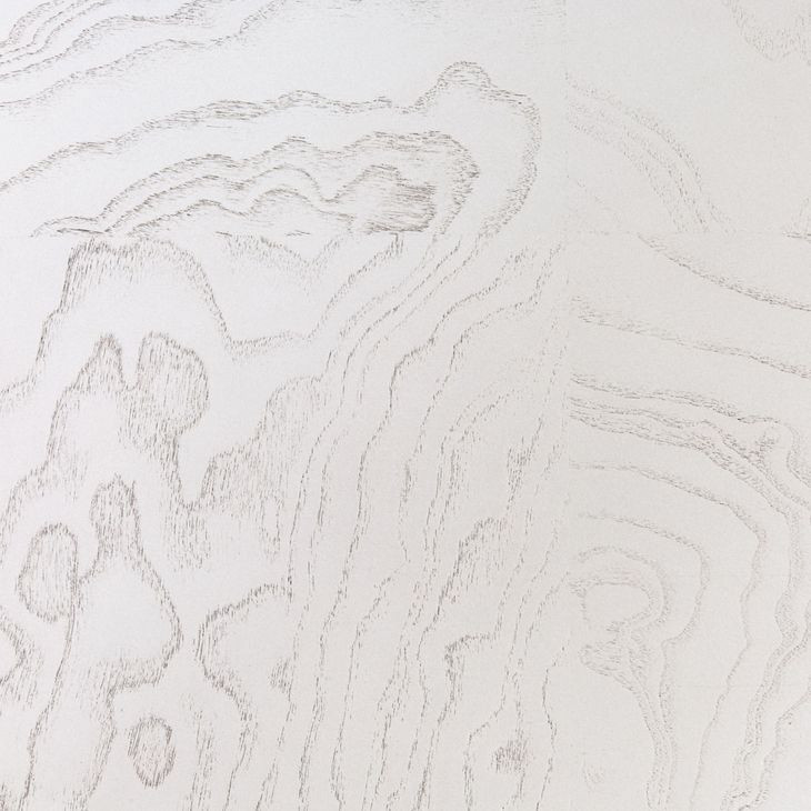 Terravista Creamy Pearl 54" Round Dining Table