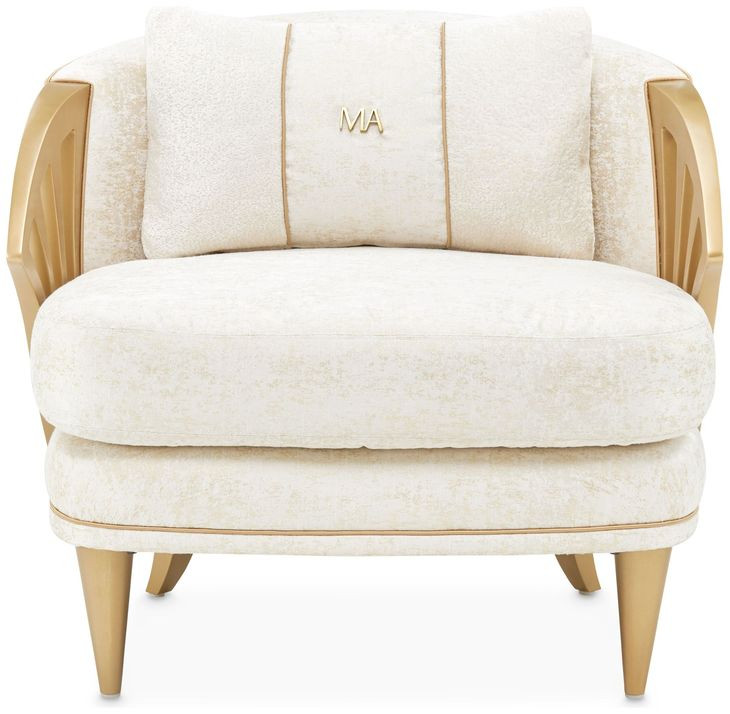 La Terrazza Starlight Upholstered Accent Chair