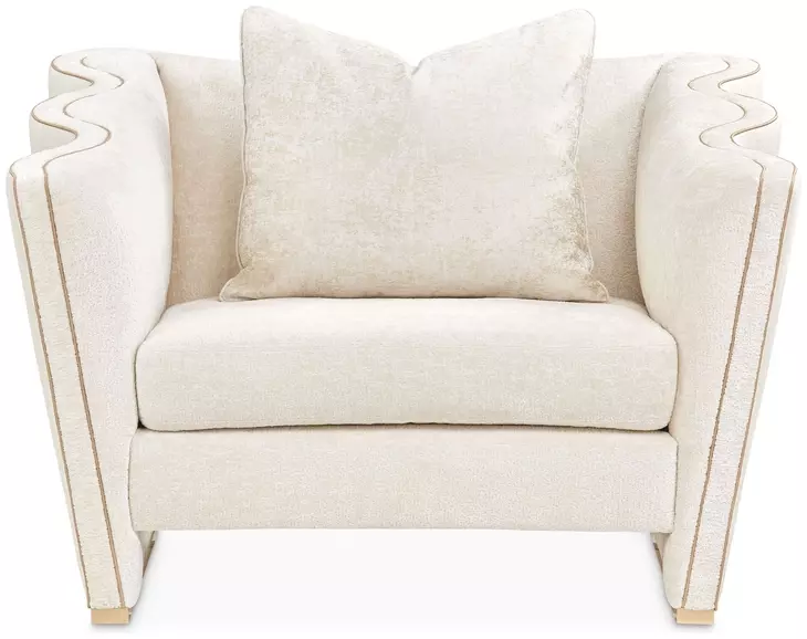 La Terrazza Starlight Upholstered Matching Chair