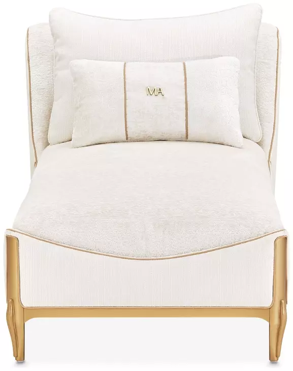 La Terrazza Starlight 35" Chaise
