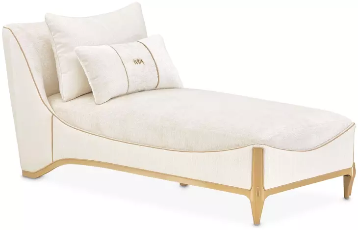 La Terrazza Starlight 35" Chaise