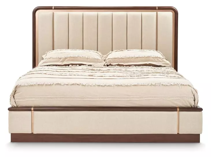 Mason Park Umber Storage Panel Bedroom Set