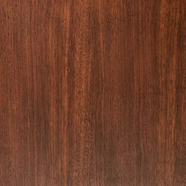 Mason Park Umber 2 Drawer Nightstand with LED Lighting