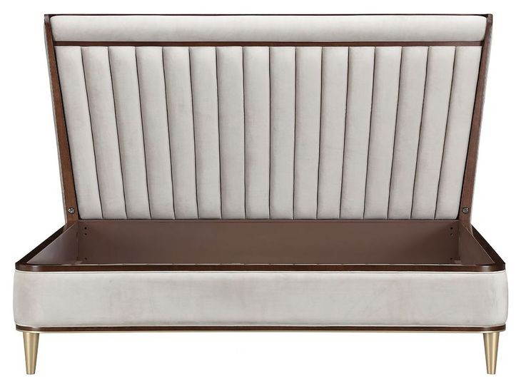 Houston Upholstered Panel Bedroom Set