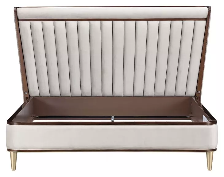 Houston Upholstered Panel Bedroom Set