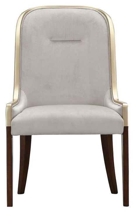 Westhaven Walnut and Porcini Dining Side Chair Set of 2