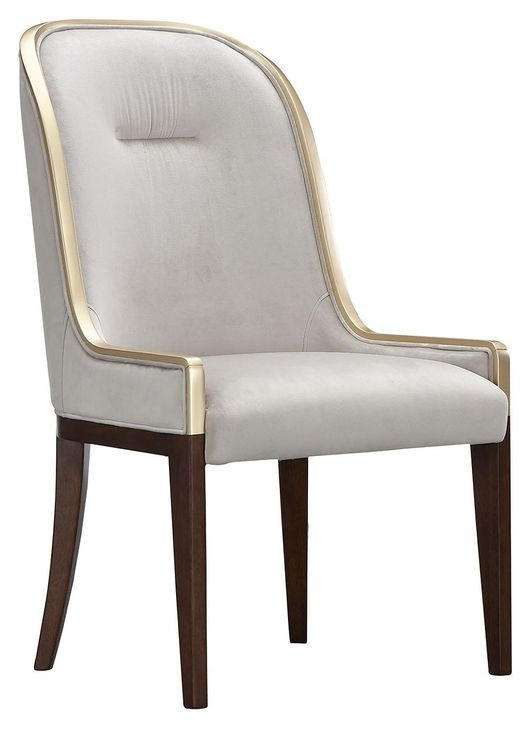 Westhaven Walnut and Porcini Dining Side Chair Set of 2