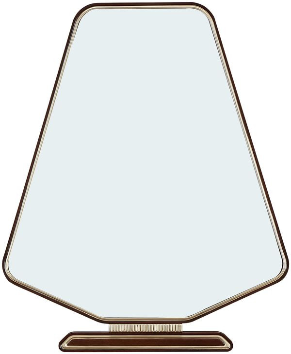 Westhaven Walnut Vanity Mirror