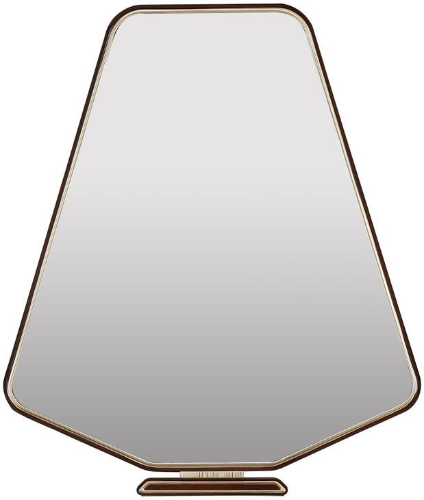 Westhaven Walnut Vanity Mirror