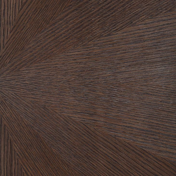 West Kensington Medium Espresso 84" Extendable Oval Dining Table
