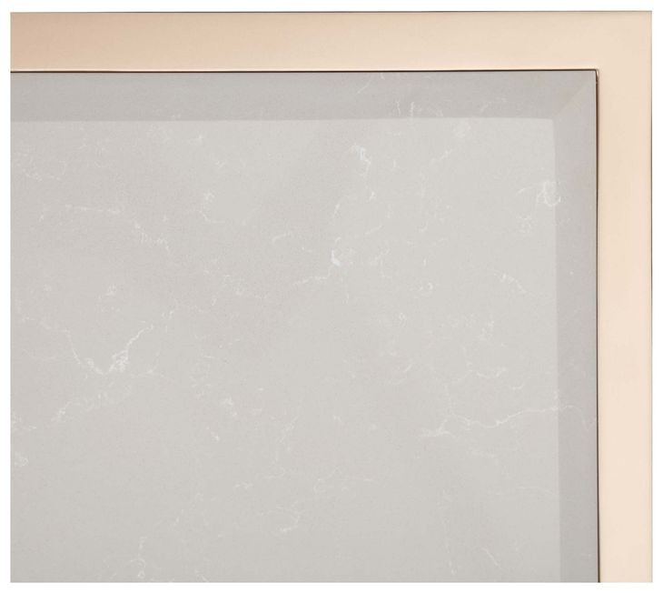 Westminster Row Sea Salt Caramel 1 Drawer Nightstand