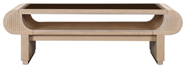 Westminster Row Sea Salt Caramel Occasional Table Set