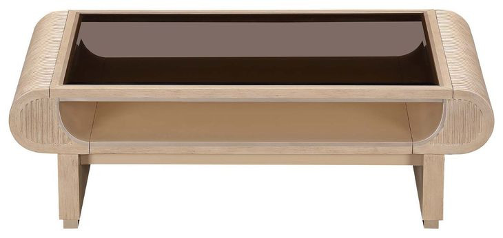 West Kensington Sea Salt Caramel Occasional Table Set