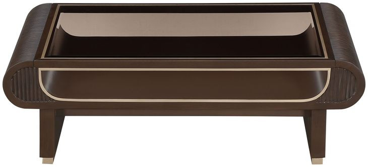 West Kensington Medium Espresso Occasional Table Set