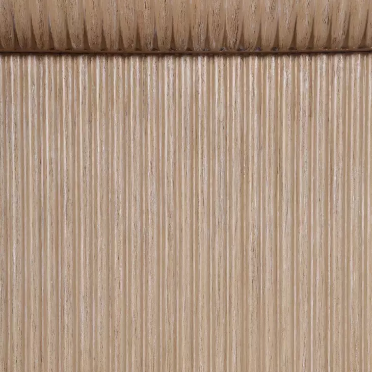 West Kensington Sea Salt Caramel Rectangular End Table