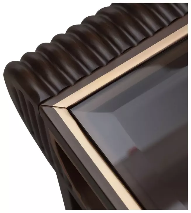 West Kensington Medium Espresso Rectangular End Table