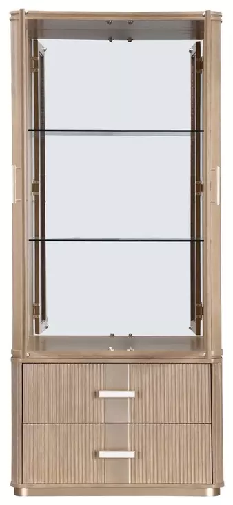 West Kensington Sea Salt Caramel Extendable Rectangular Dining Room Set