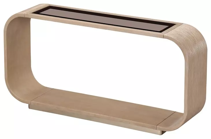 West Kensington Sea Salt Caramel Occasional Table Set