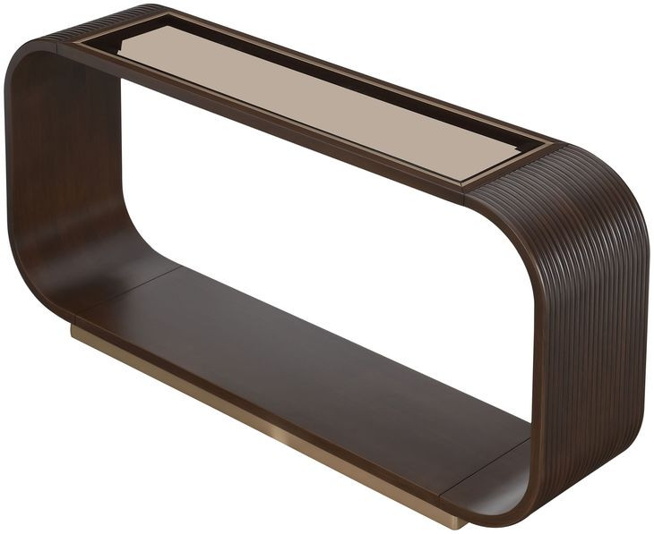 West Kensington Medium Espresso Occasional Table Set