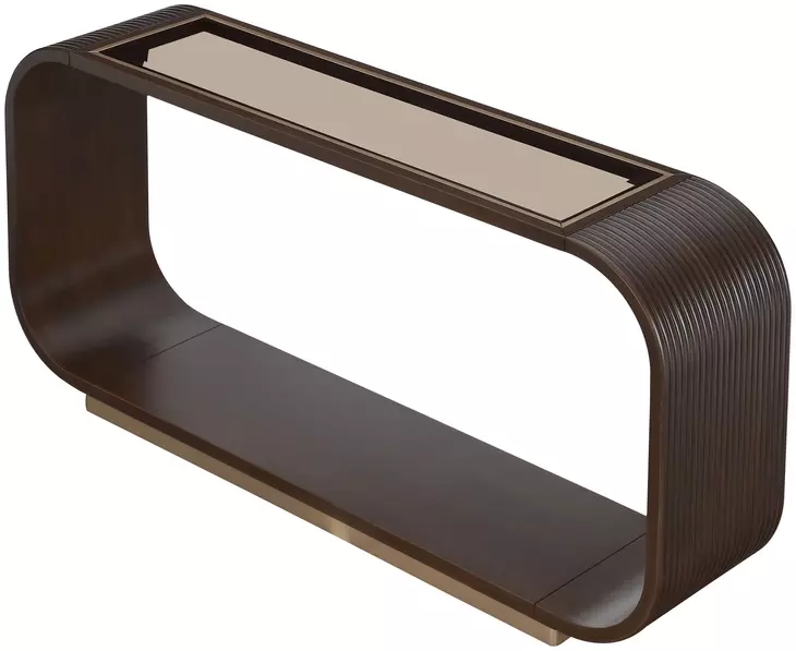 West Kensington Medium Espresso Occasional Table Set