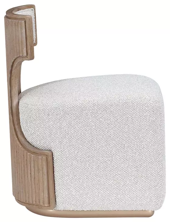 West Kensington Buff and Sea Salt Caramel Upholstered Platform Bedroom Set