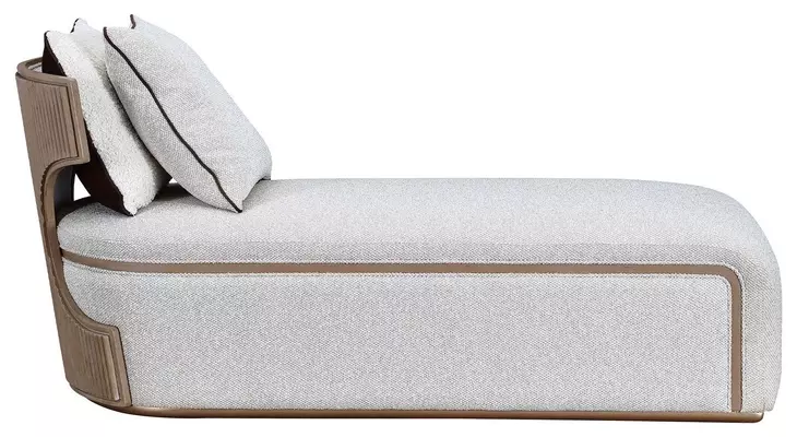 West Kensington Buff and Sea Salt Caramel Living Room Set