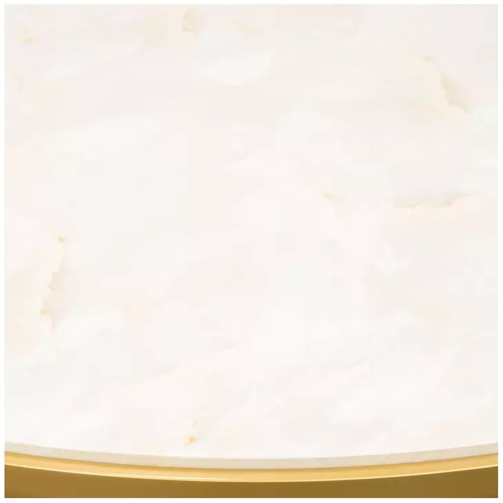 Scotts Square Light Champagne 60" Round Dining Table