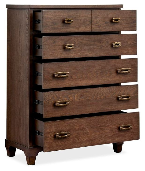 Sugar Mill Spiced Rum Panel Bedroom Set