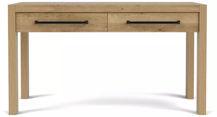 Davie Pale Oak Home Office Set