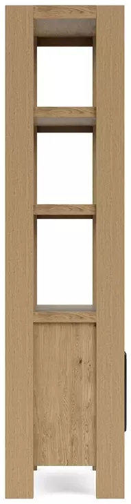 Davie Pale Oak Home Office Set