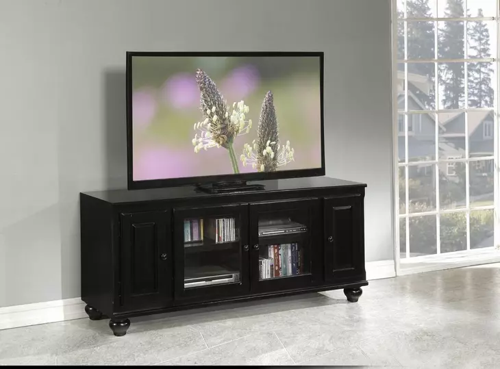 Ferla Black 58" TV Stand