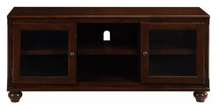 Dita Walnut 58" TV Stand