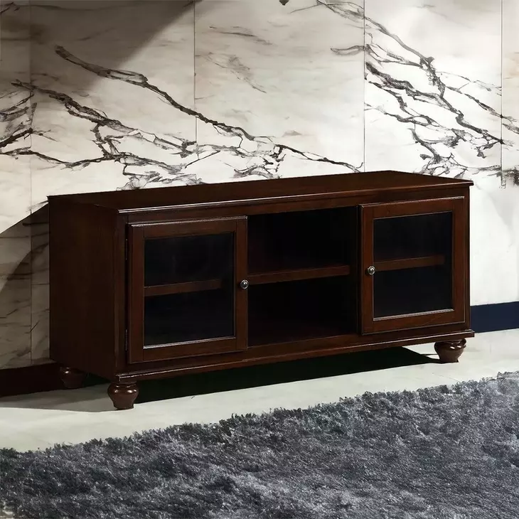 Dita Walnut 58" TV Stand