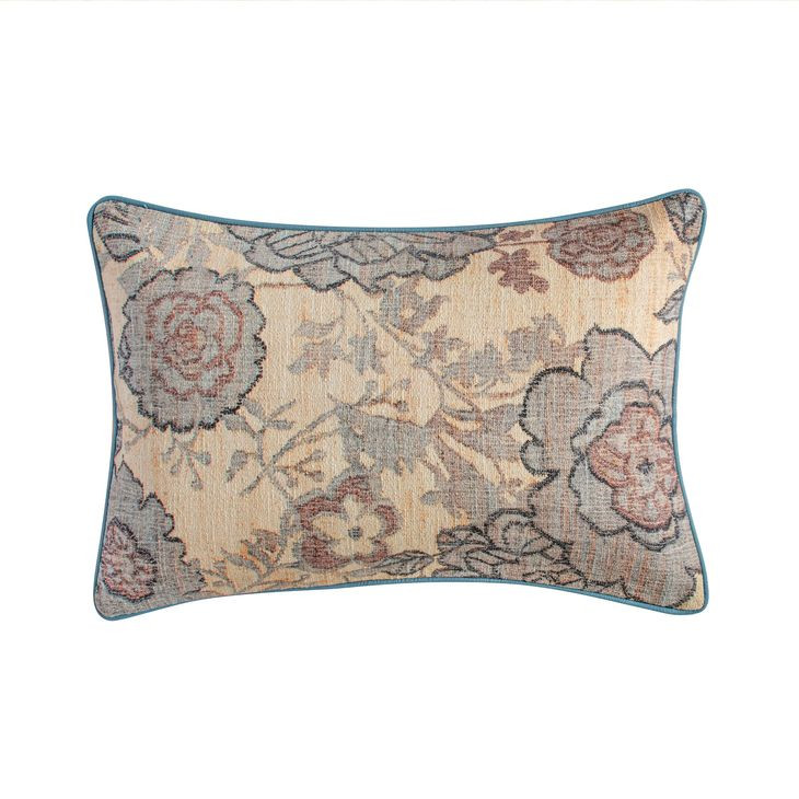 Taman Spring Florals Accent Pillow