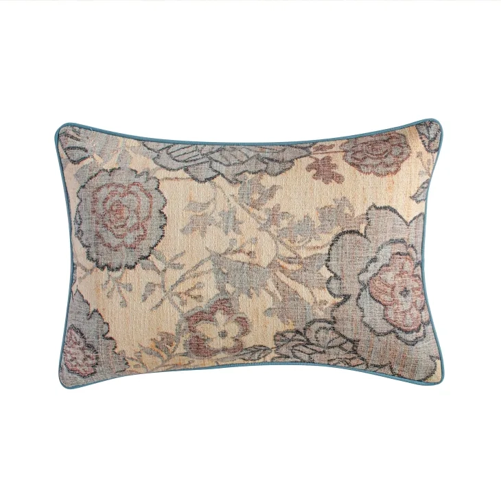 Taman Spring Florals Accent Pillow