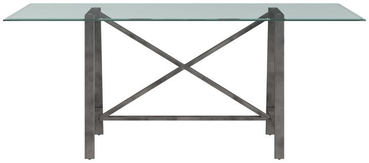 Bassett Mirror Ross Dining Table - Thumbnail 2