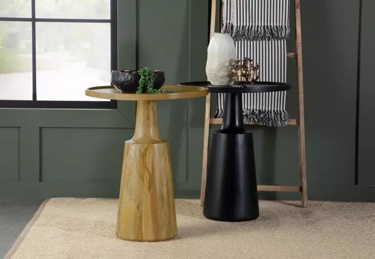 Ixia Natural Accent Table