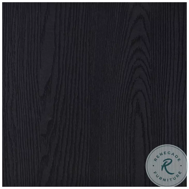 Brixton Black Entryway Shoe Storage Bench